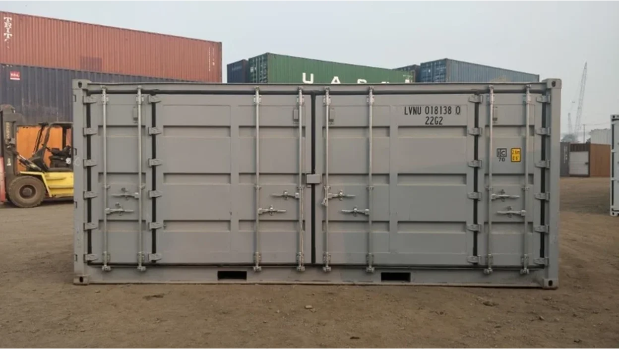 container