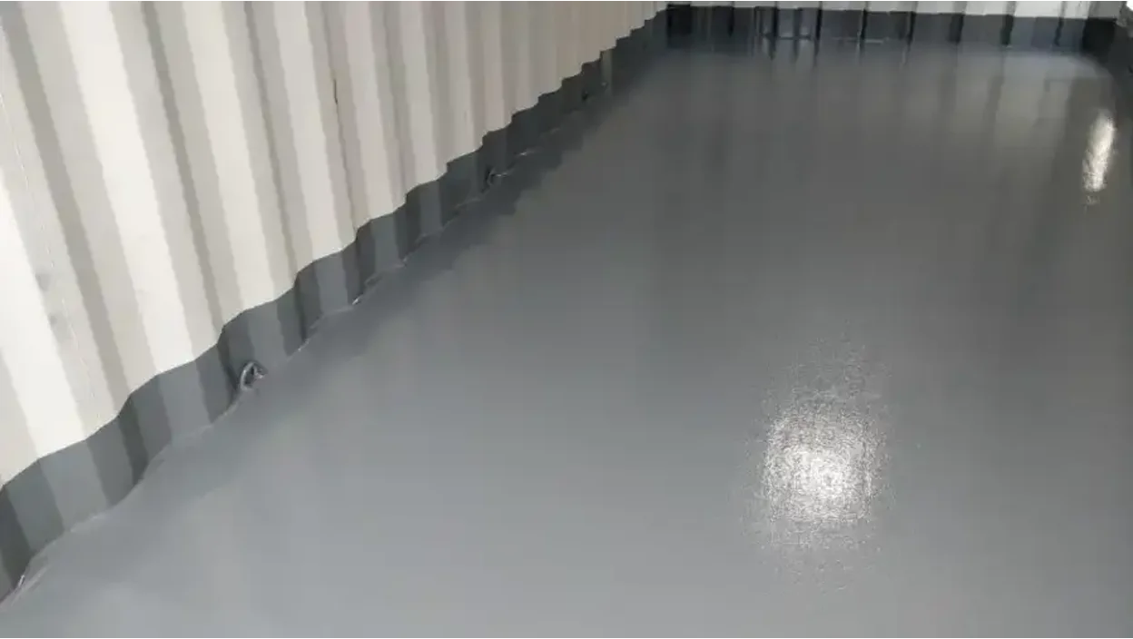 Epoxy sealant