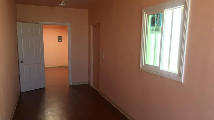 shipping container interior finish