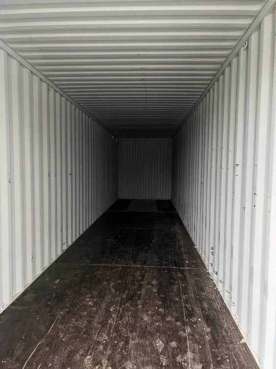 Multi-Container Facility