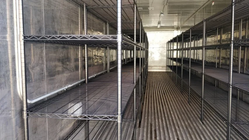 Shelving