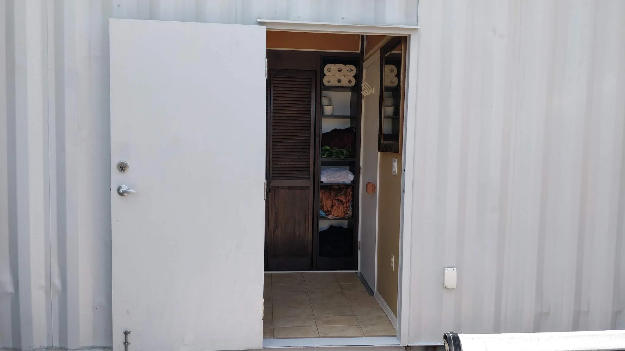 Shipping Container Sauna Conexwest Saunex