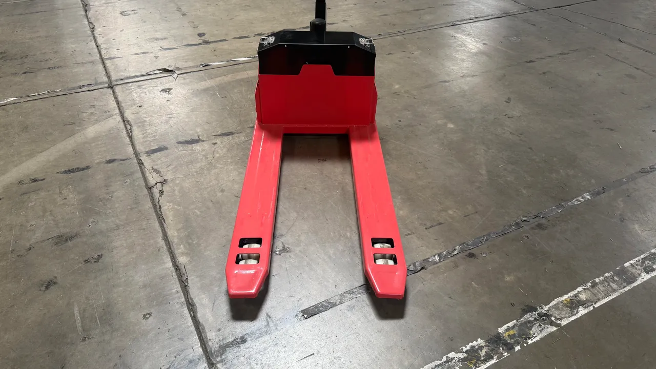 T30 Electric Pallet Truck