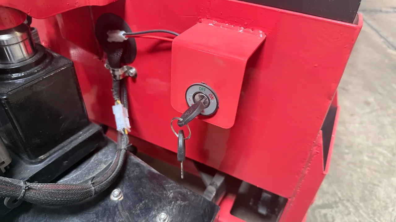 T30 Electric Pallet Truck