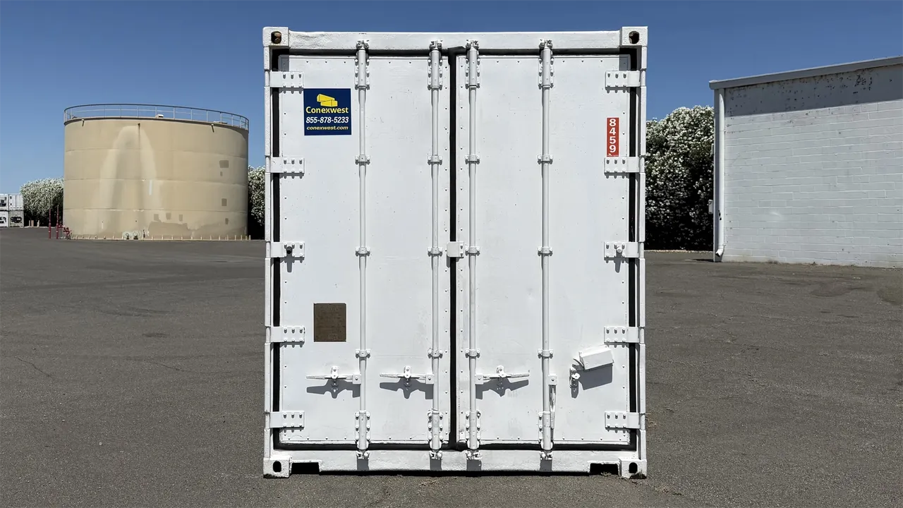 40ft Used High Cube Refrigerated Shipping Container