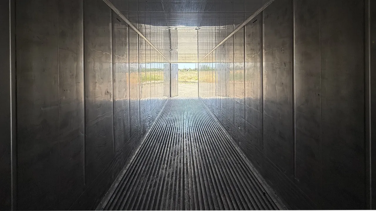 40ft Used High Cube Refrigerated Shipping Container
