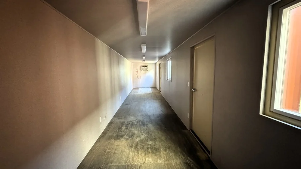 40ft Office Container