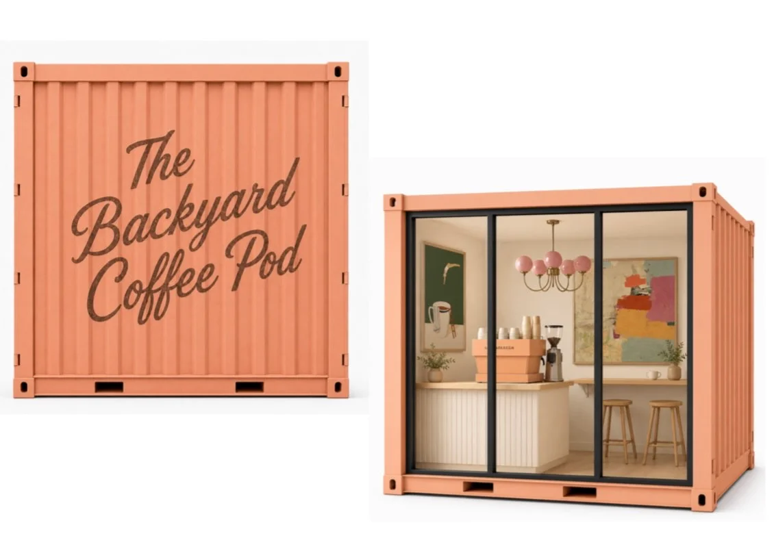 10-Foot Turnkey Mobile Container Storefront — Custom Pop-Up Retail & Service Pod