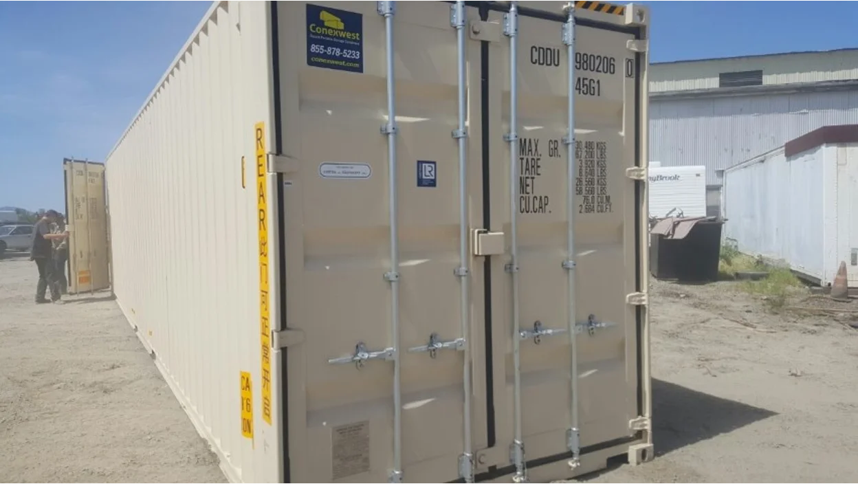 container