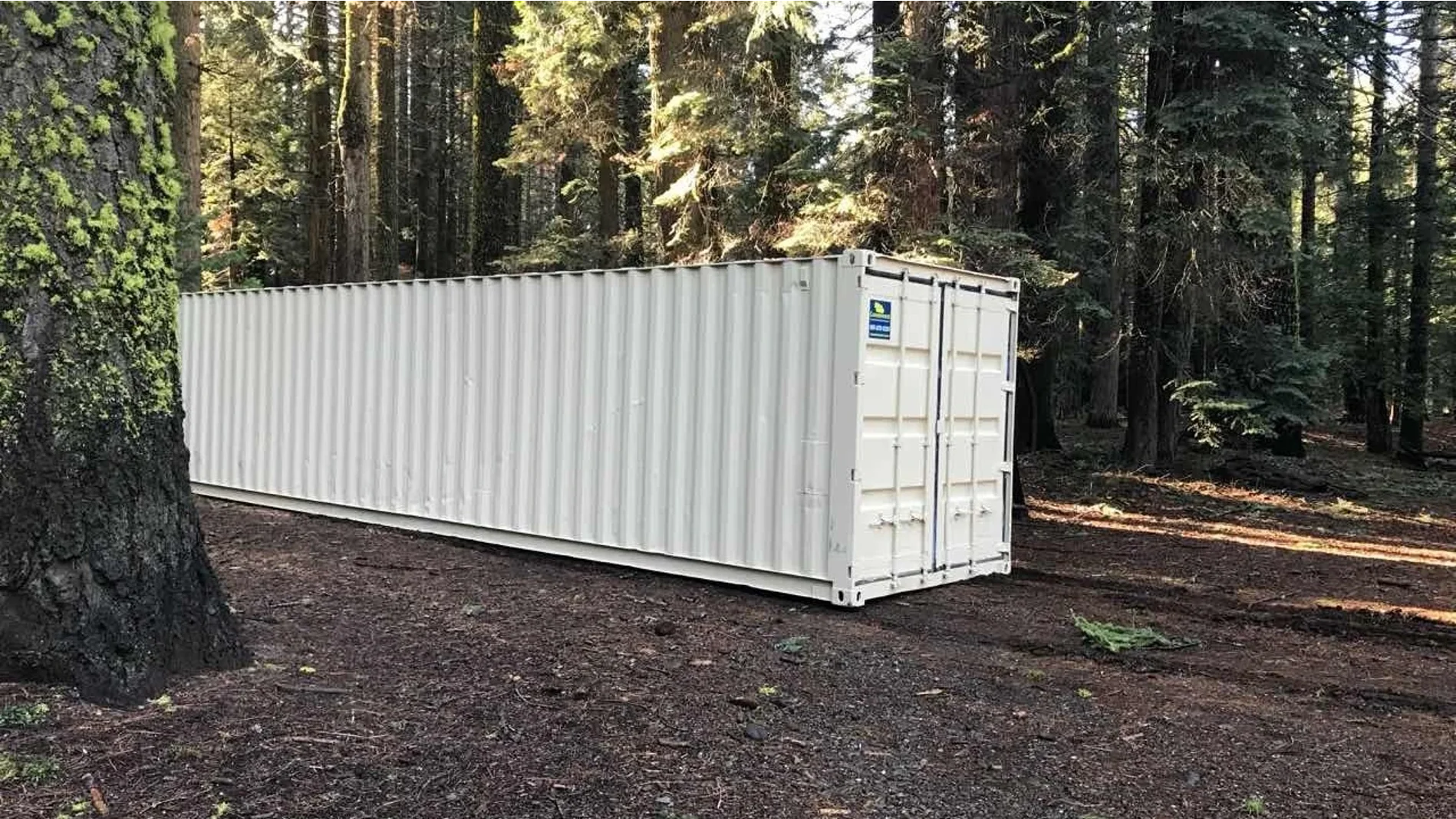 container