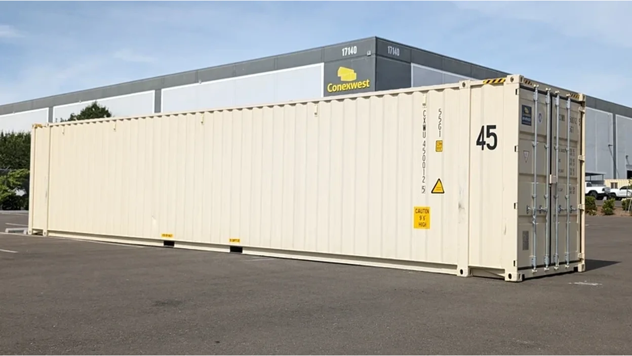 container