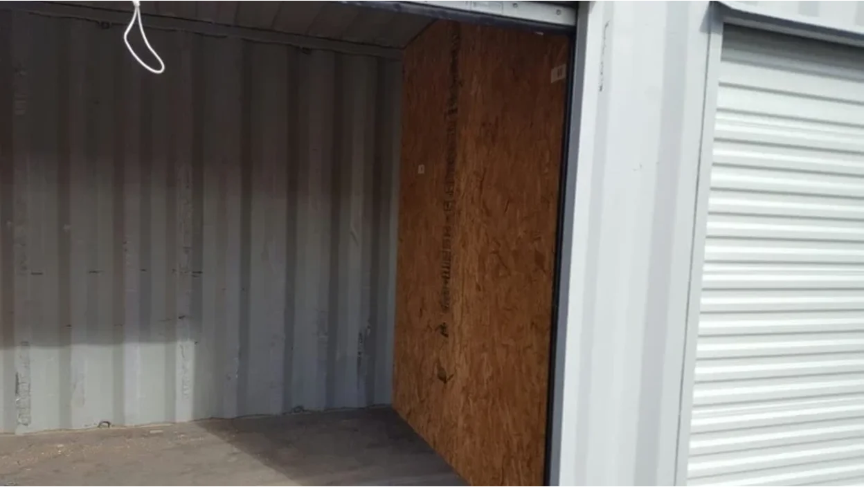 container