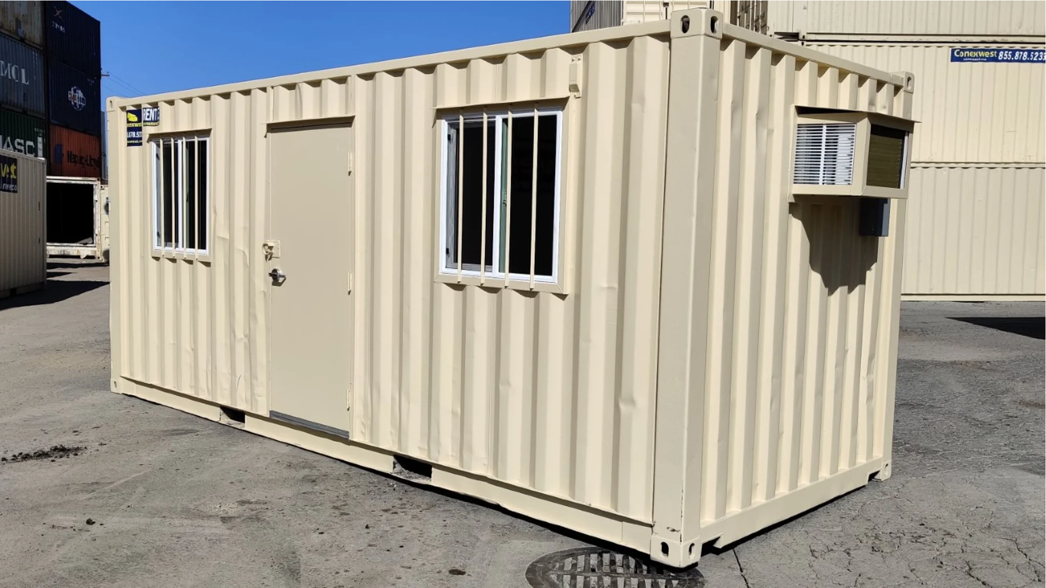 container