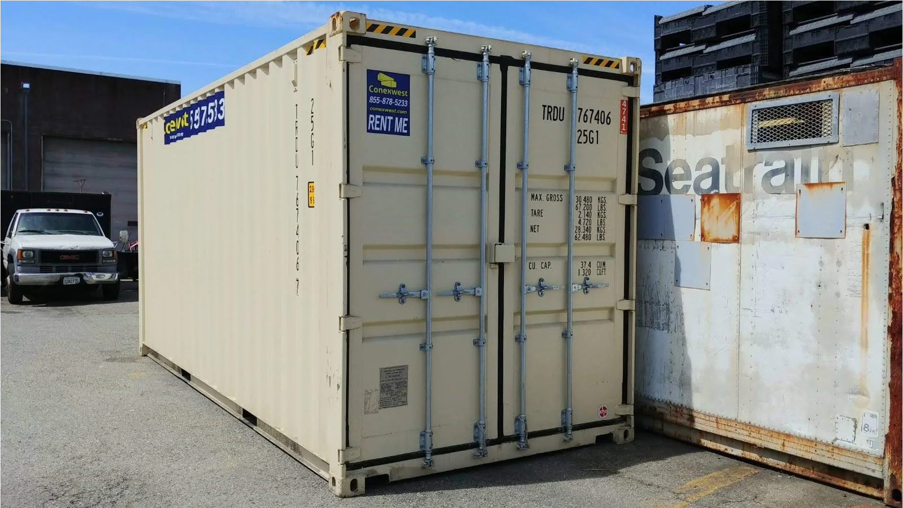 container