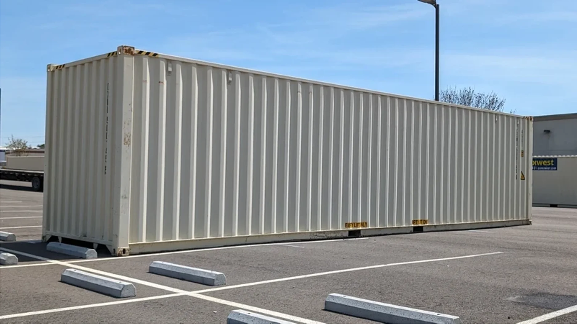 container