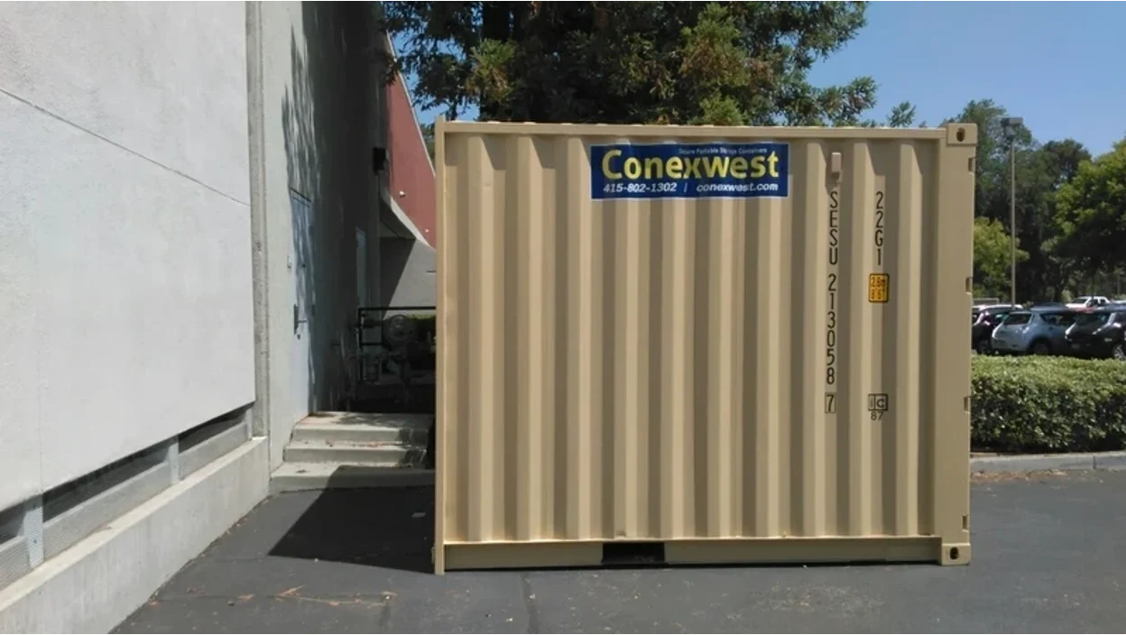 container