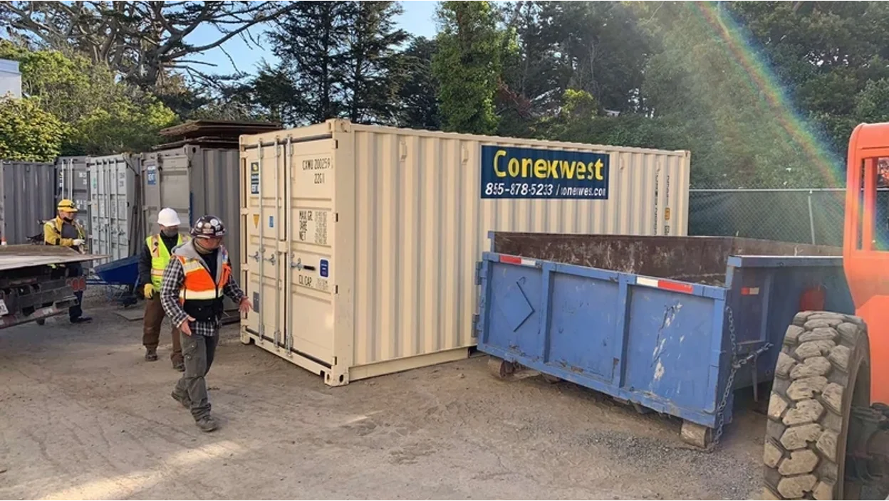 containers