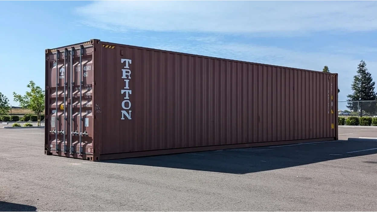 container
