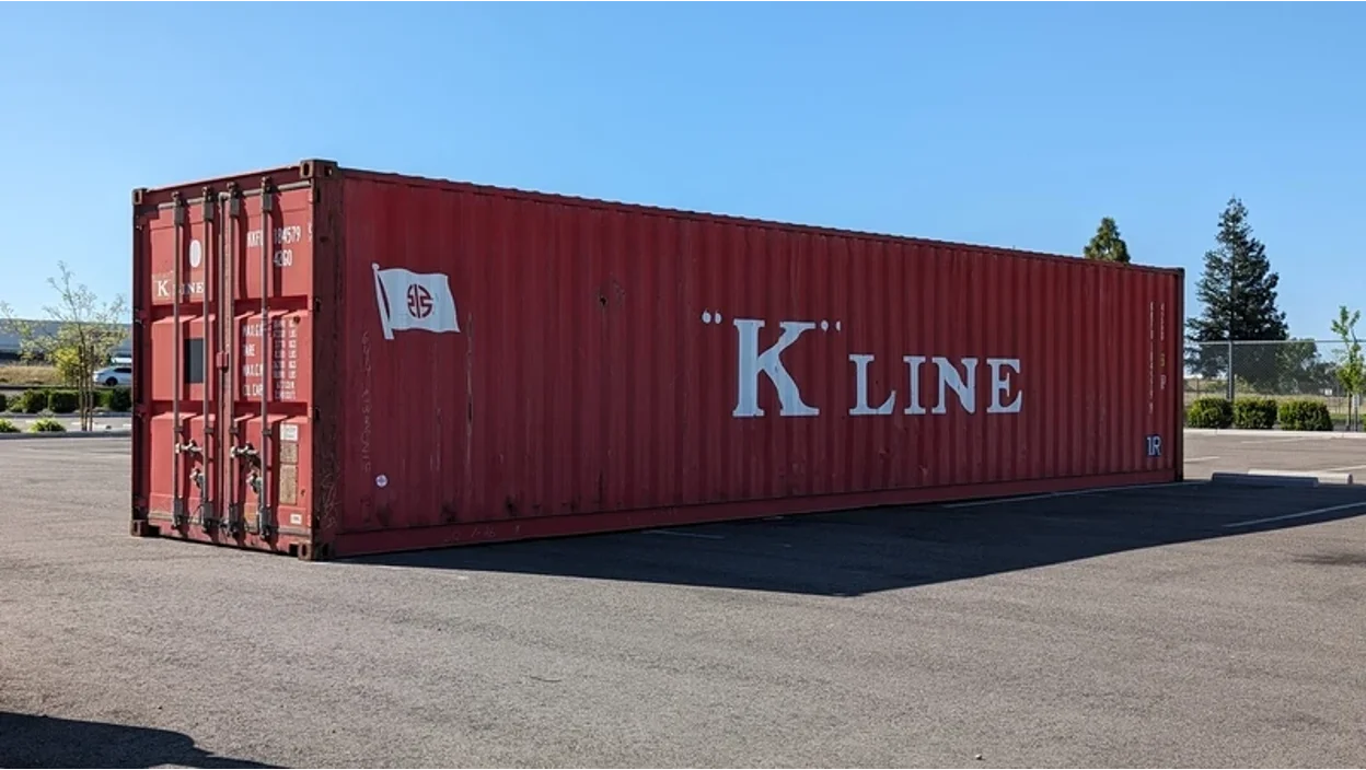 container