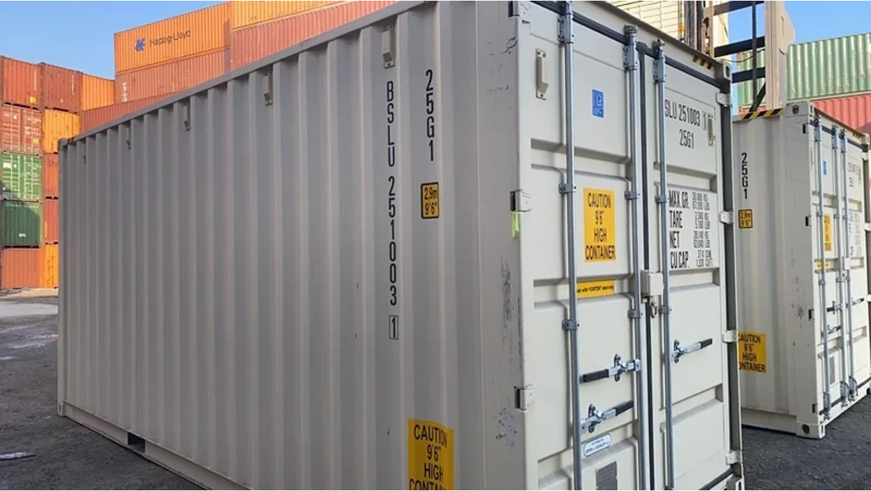 container