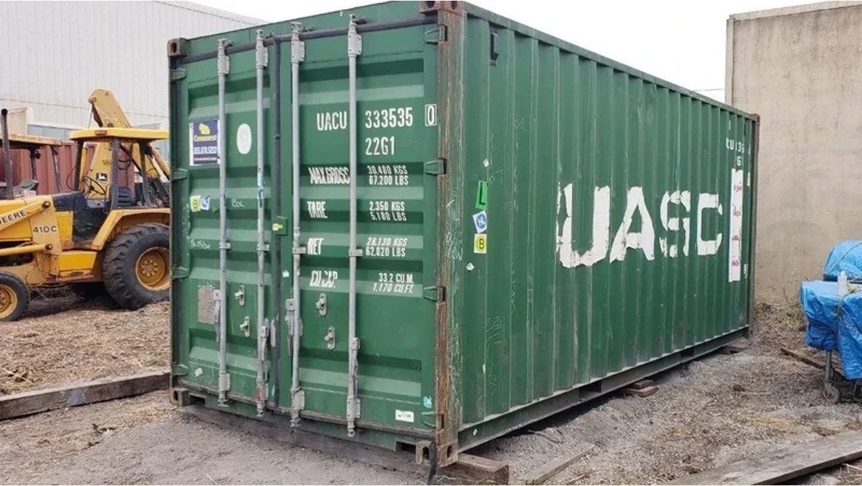 container