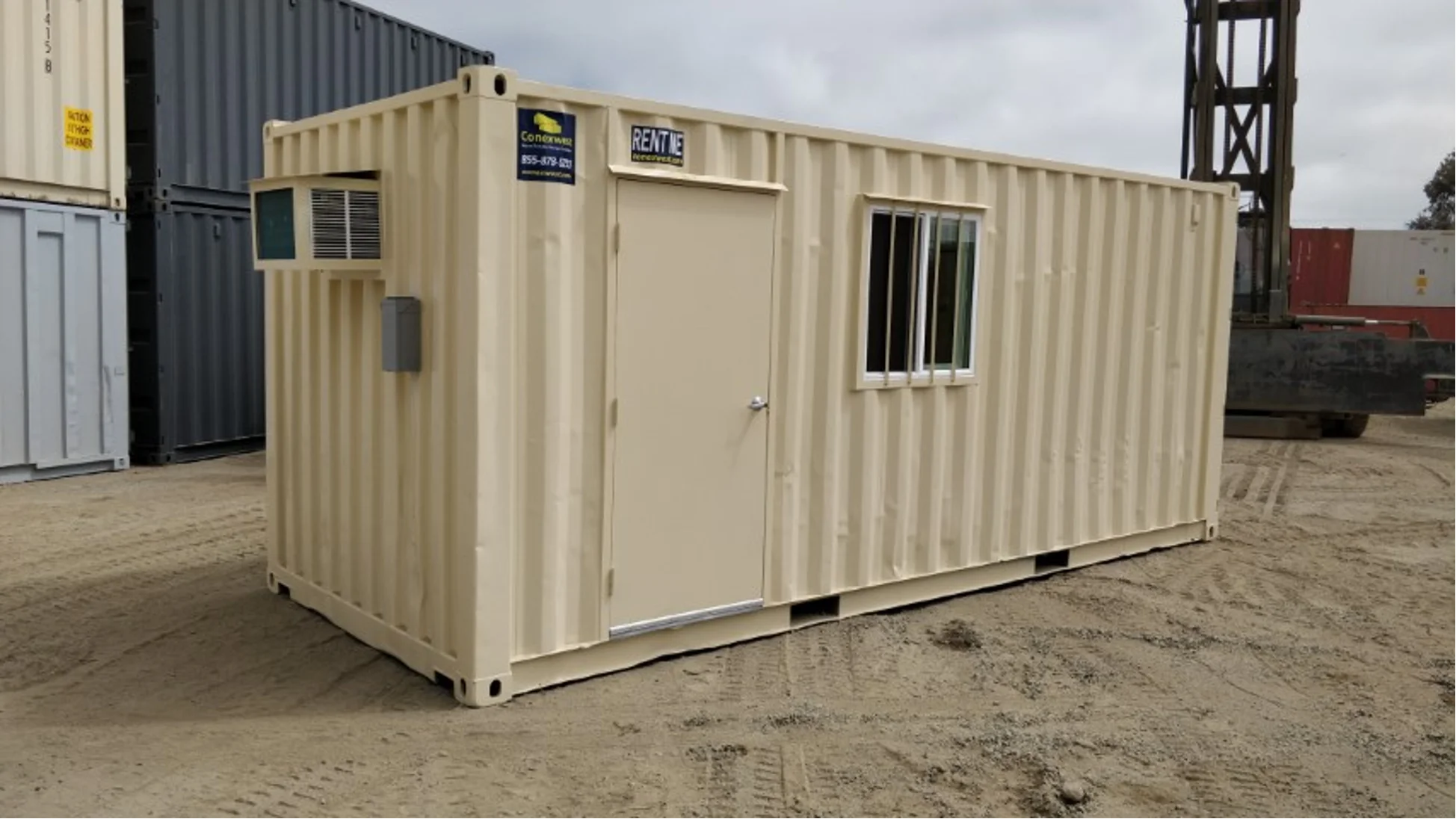 container