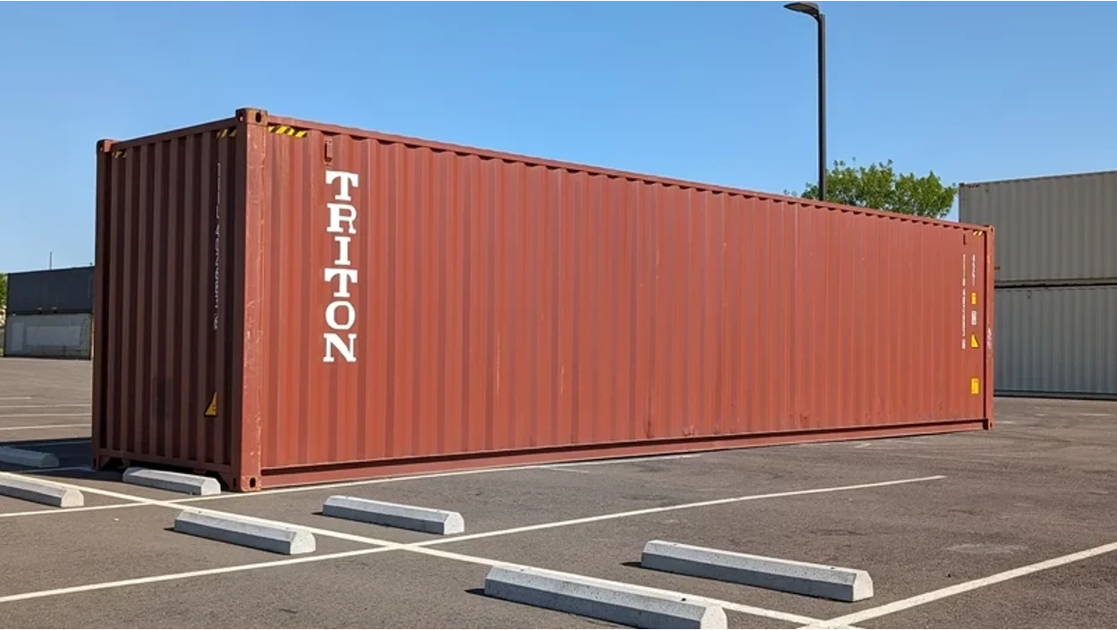 container
