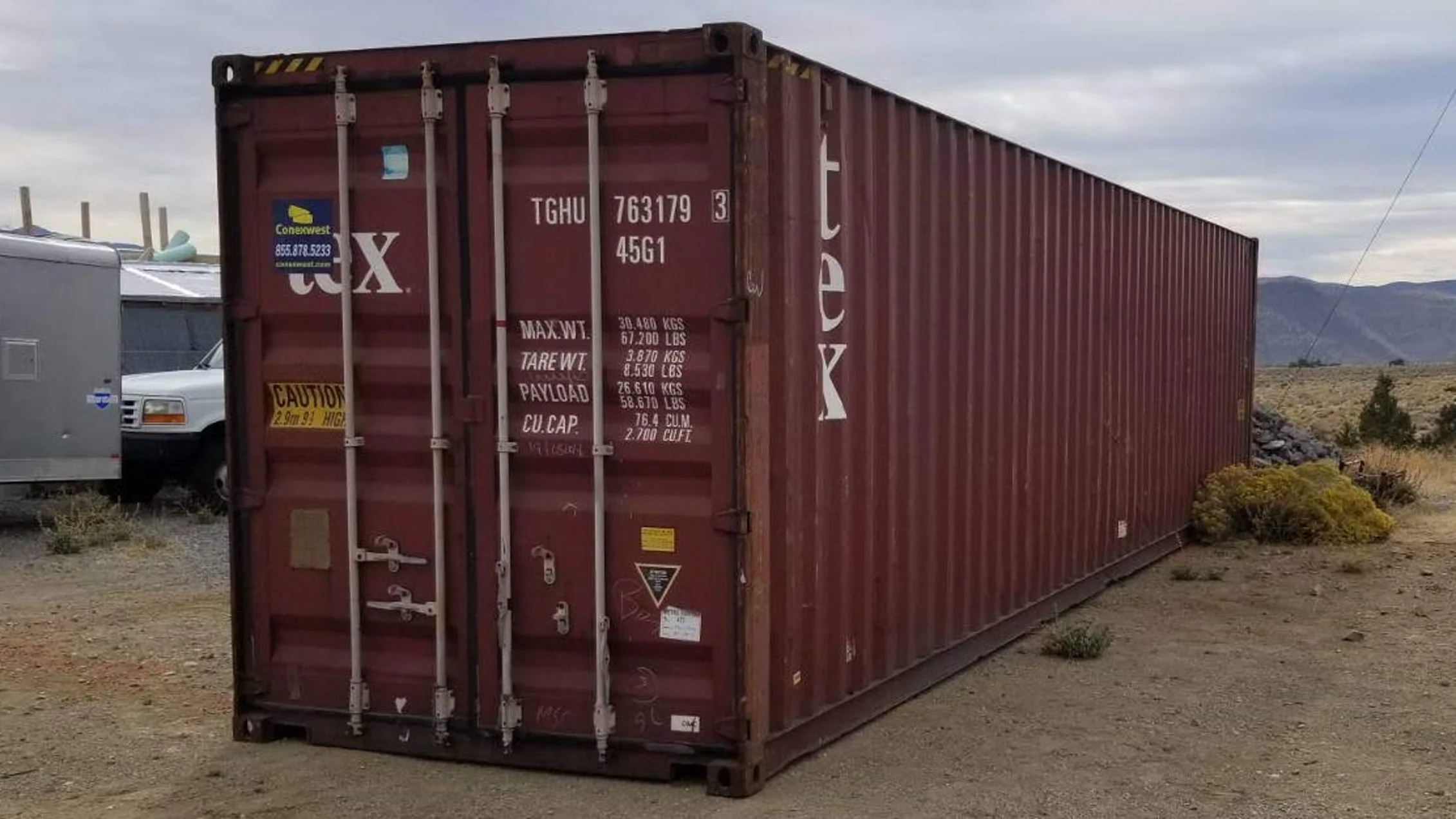 container