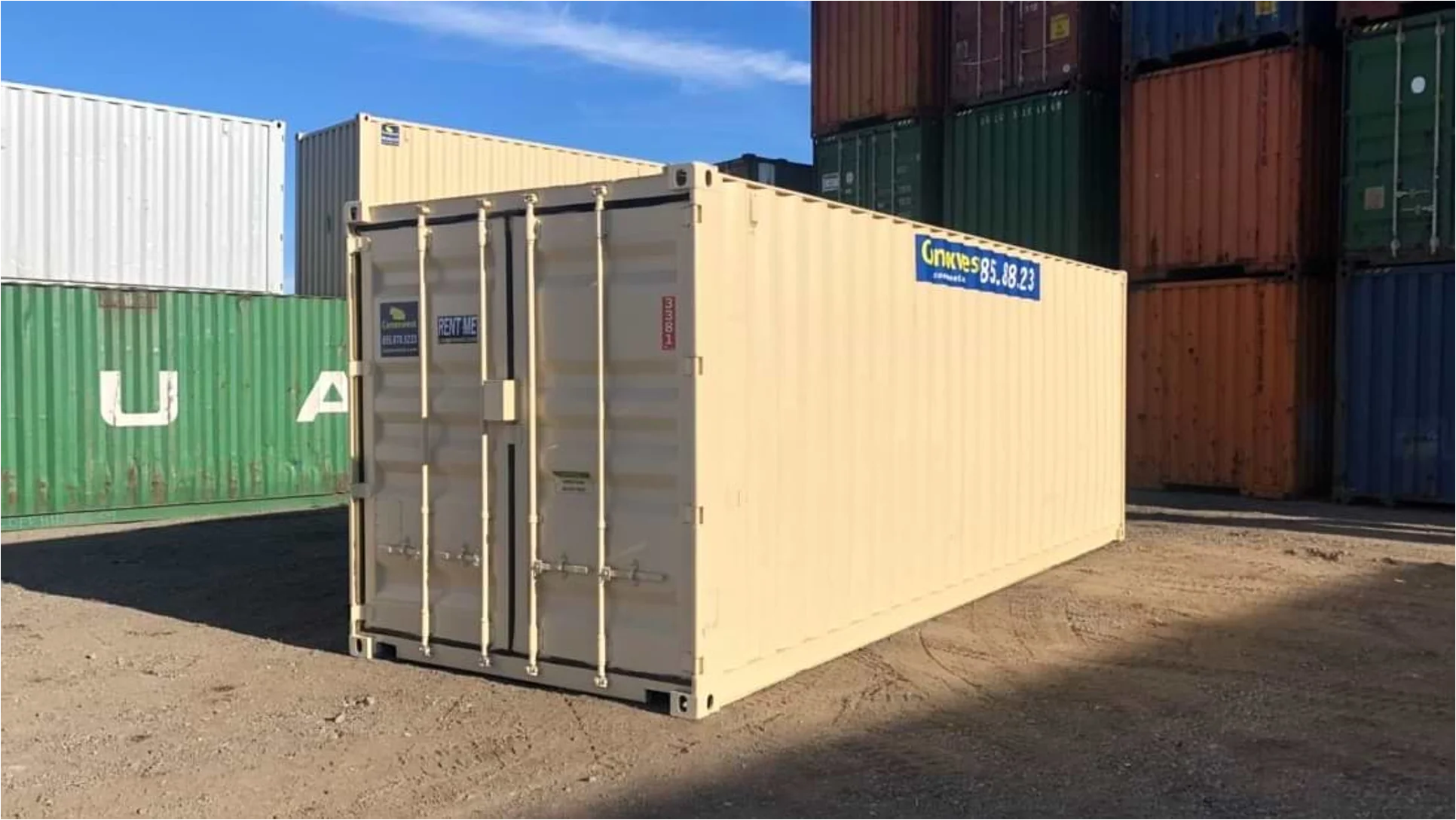 container
