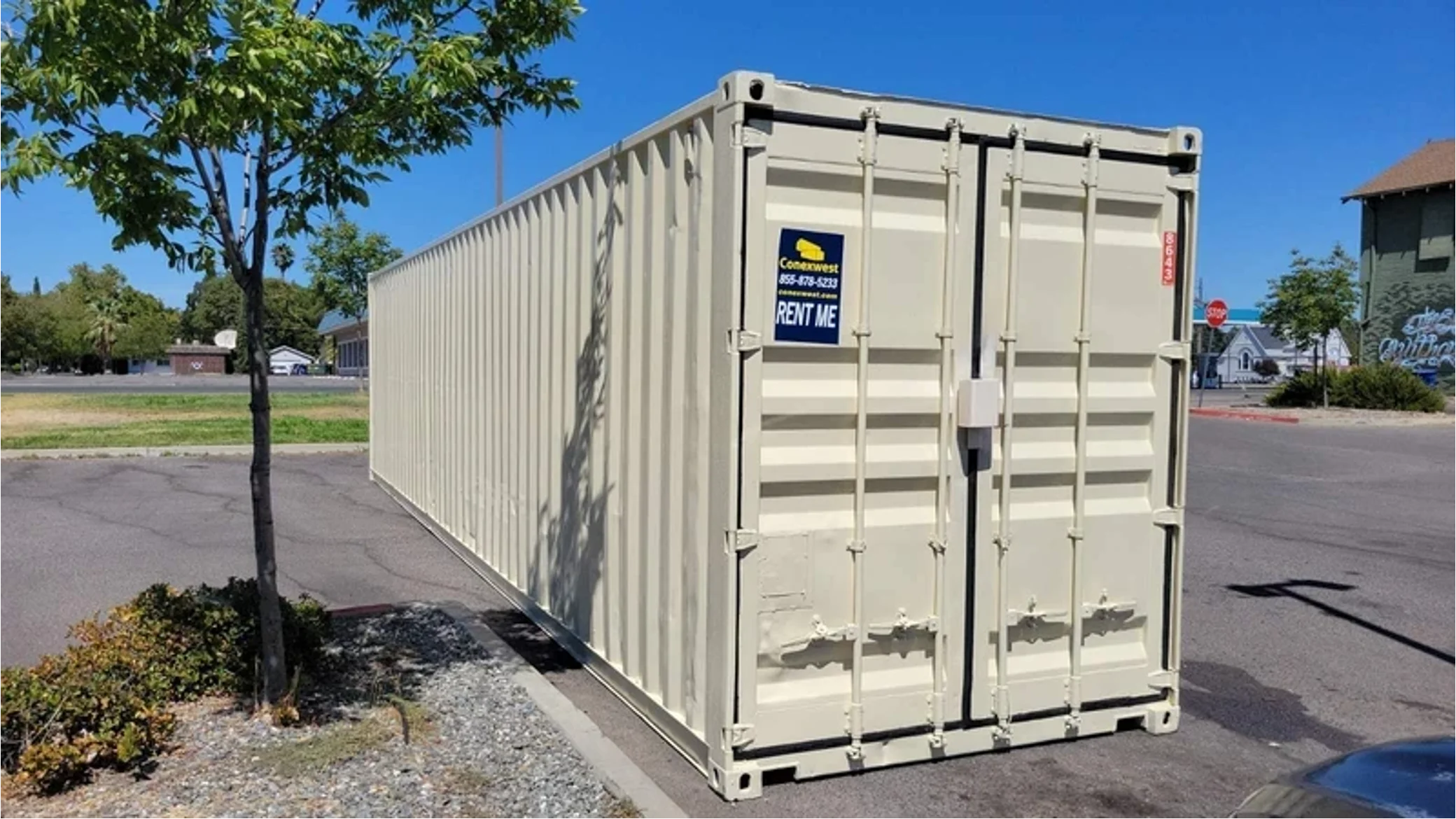 container