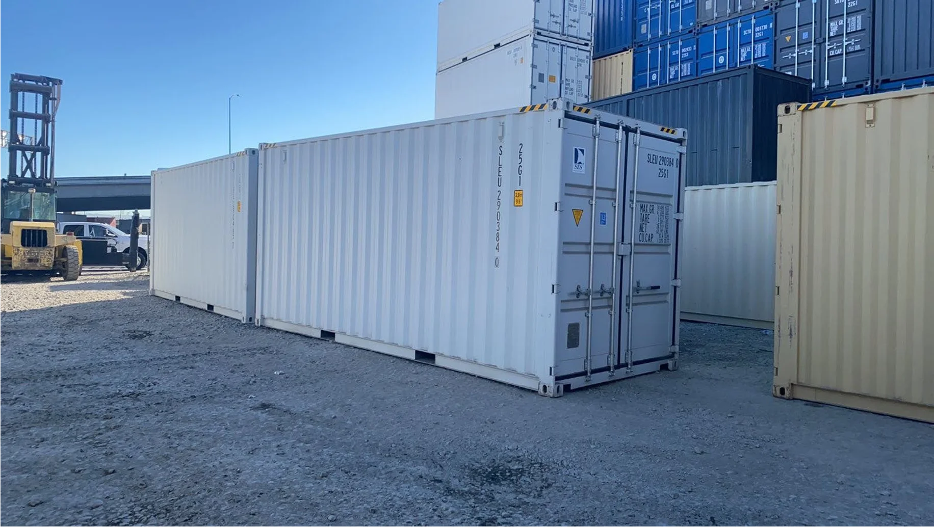 container