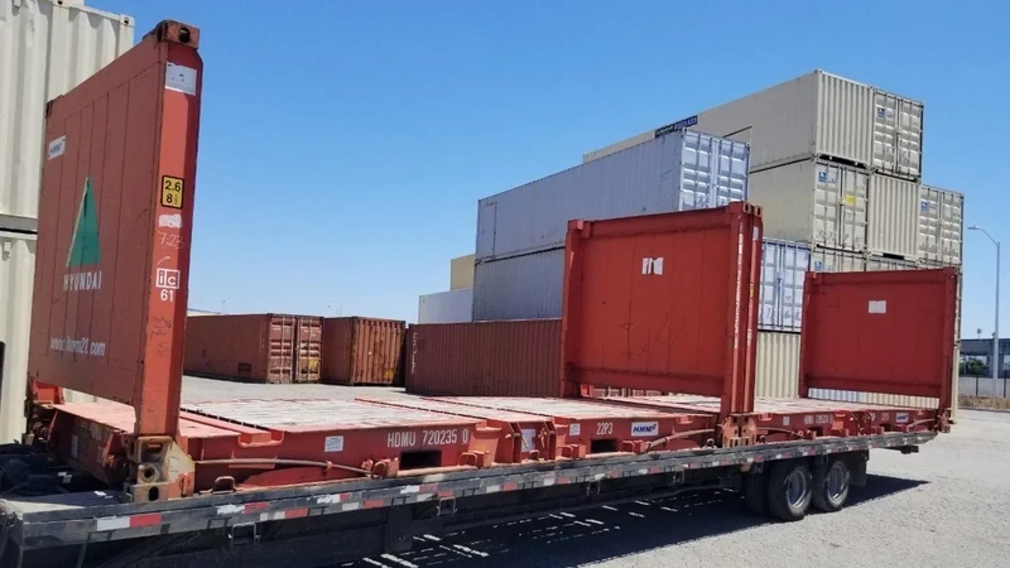container