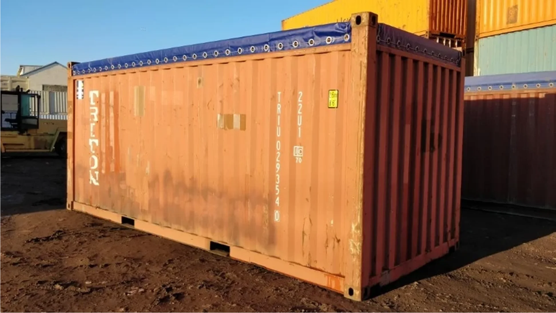 container
