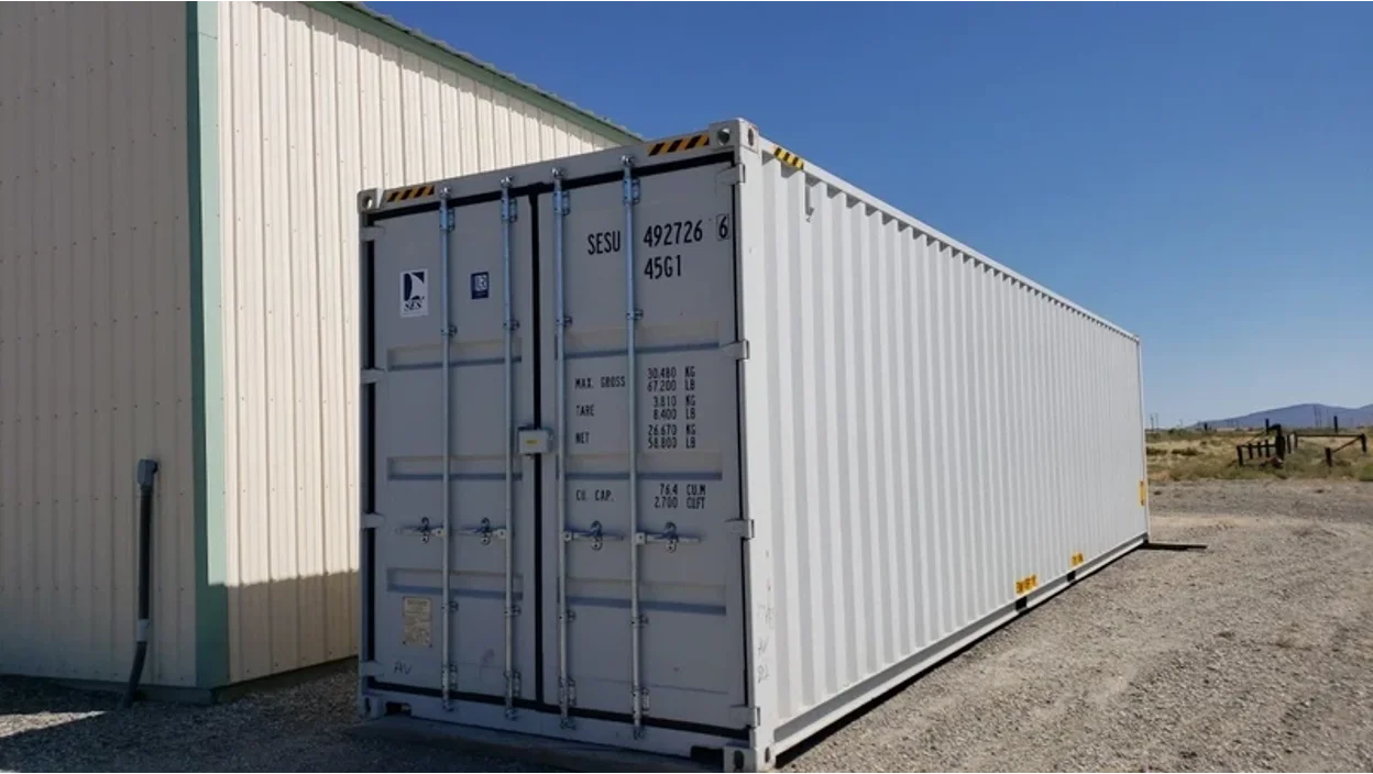 container