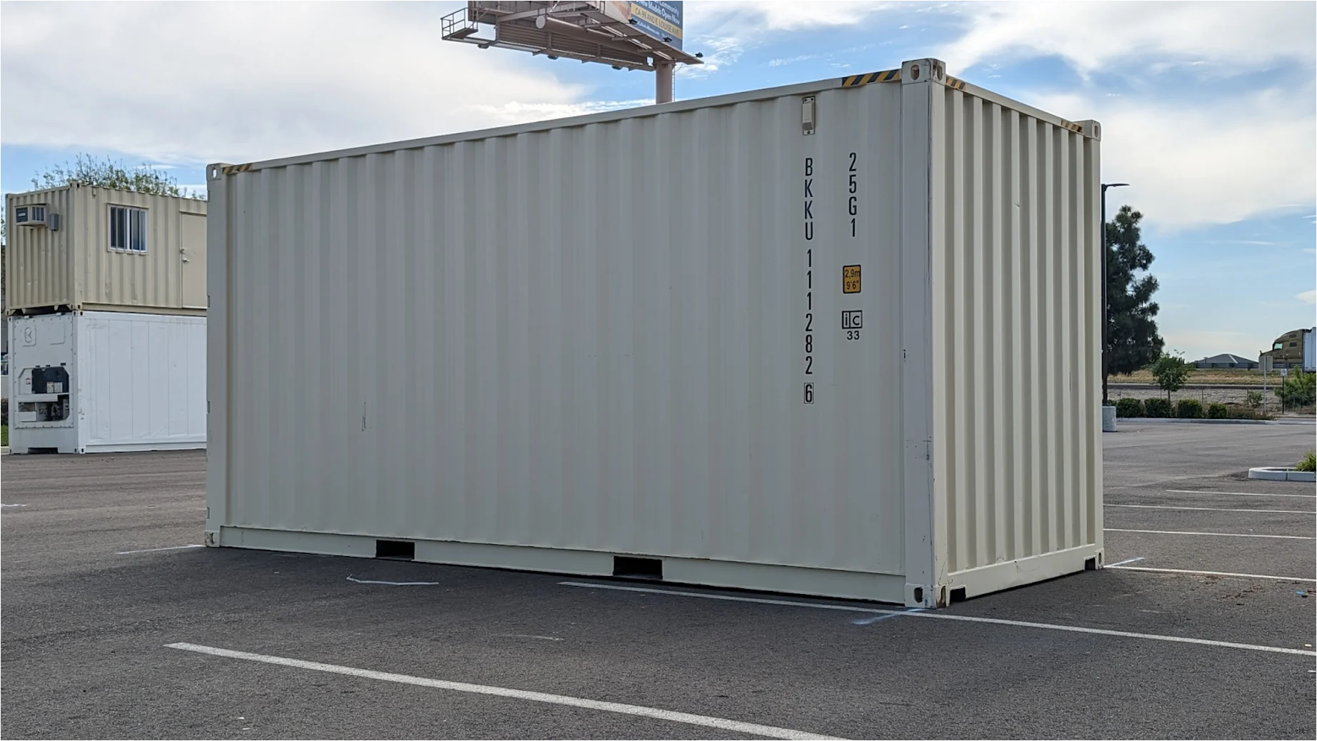 container