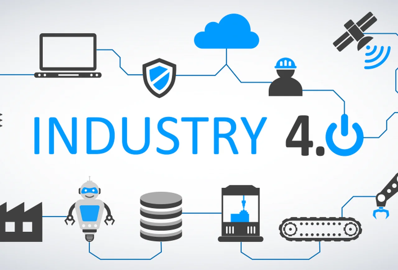 Industrial Revolution 4.0