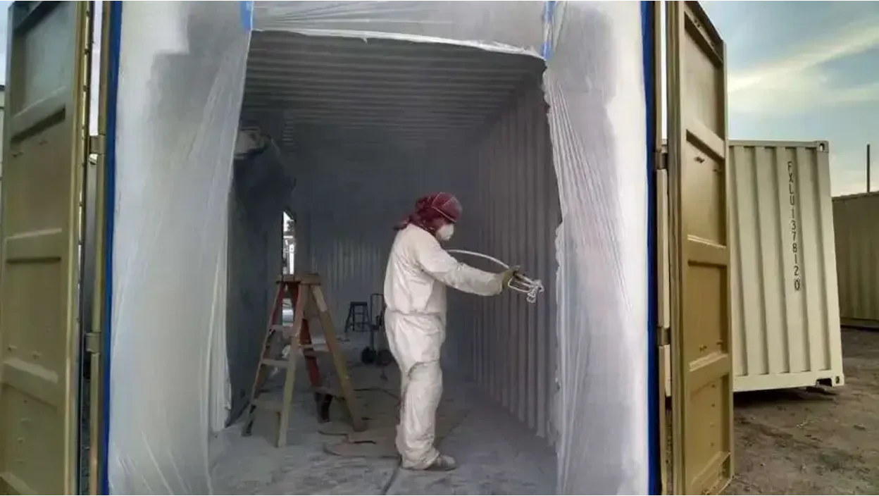 Latex paint