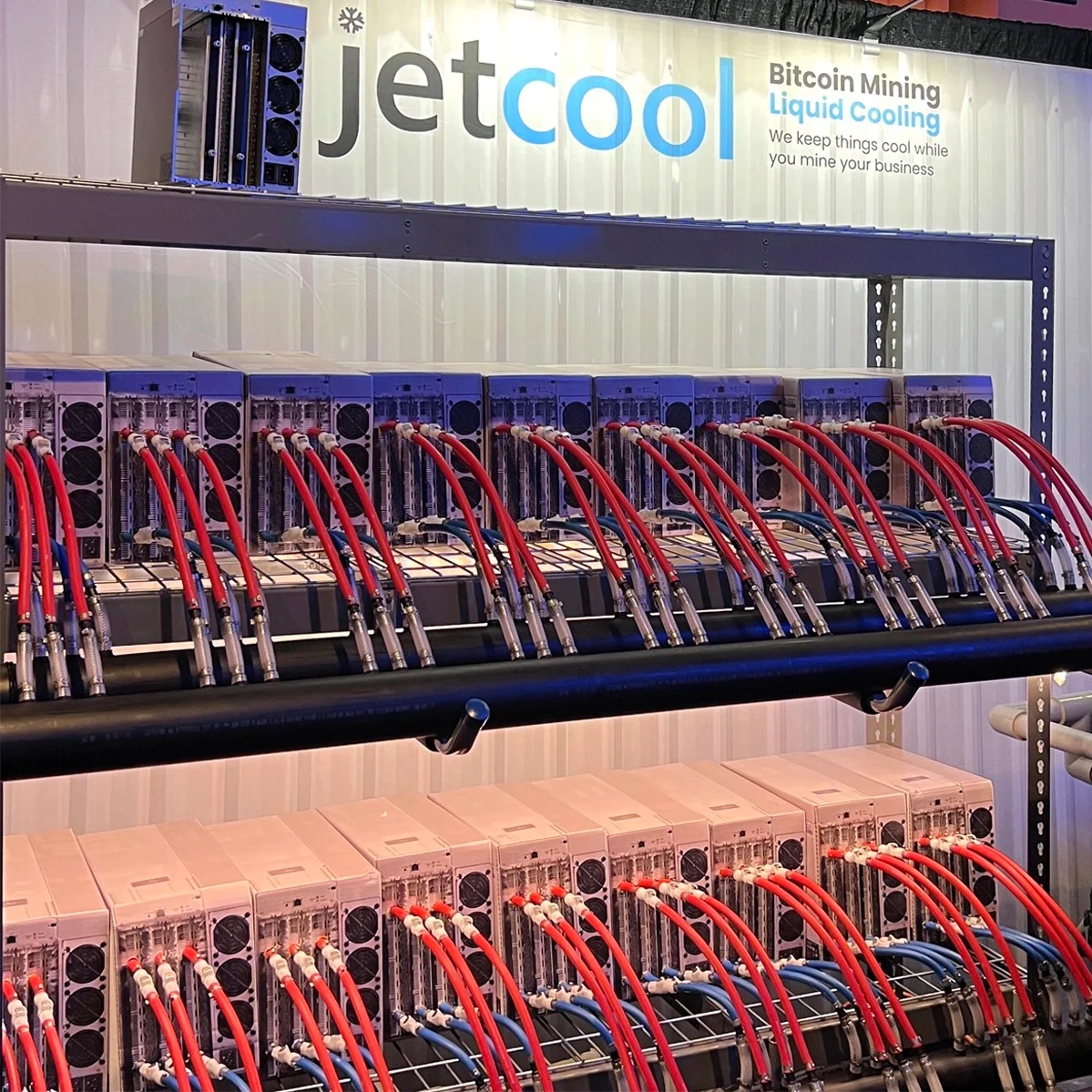 How to Build a Bitcoin Mining Farm With Shipping Containers