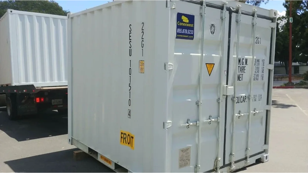 container
