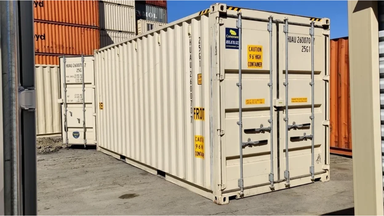 container