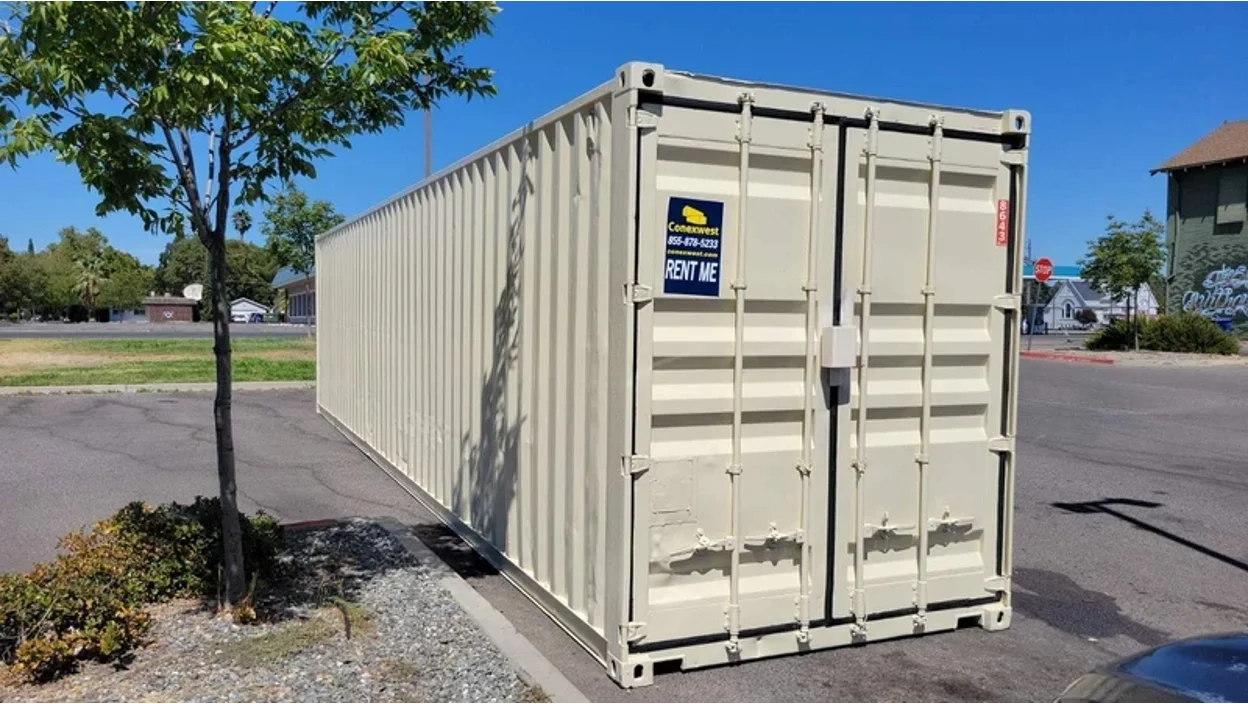 container