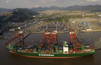 Ningbo-Zhoushan