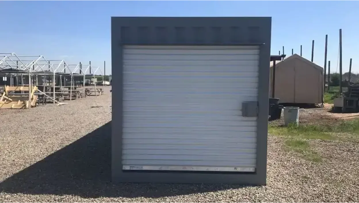 container