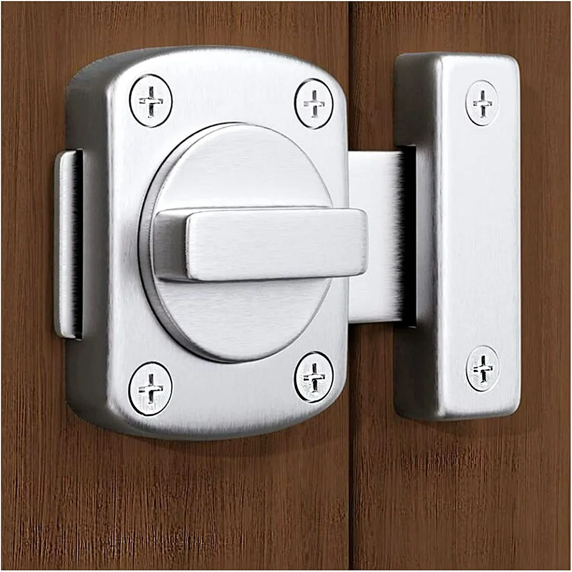 Inner bolt locks