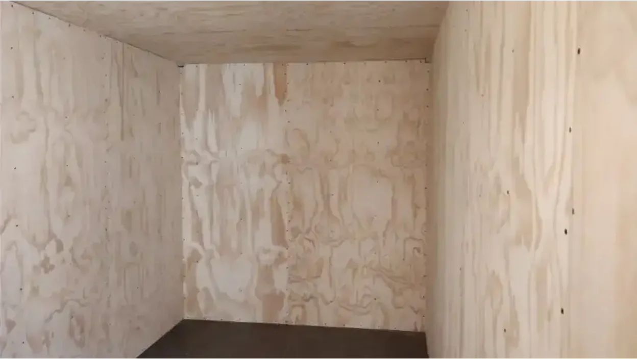 Plywood