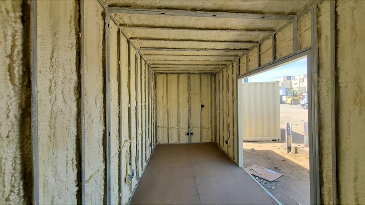 container