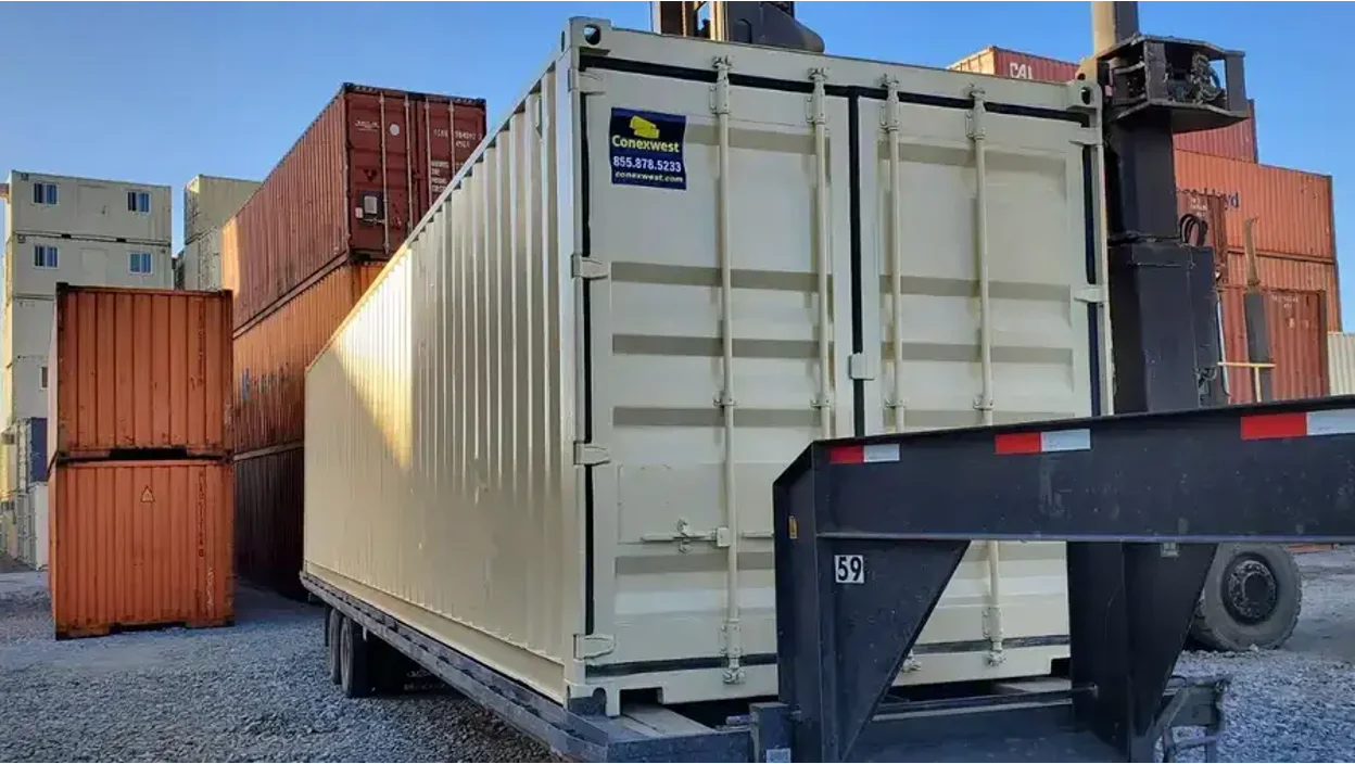 container