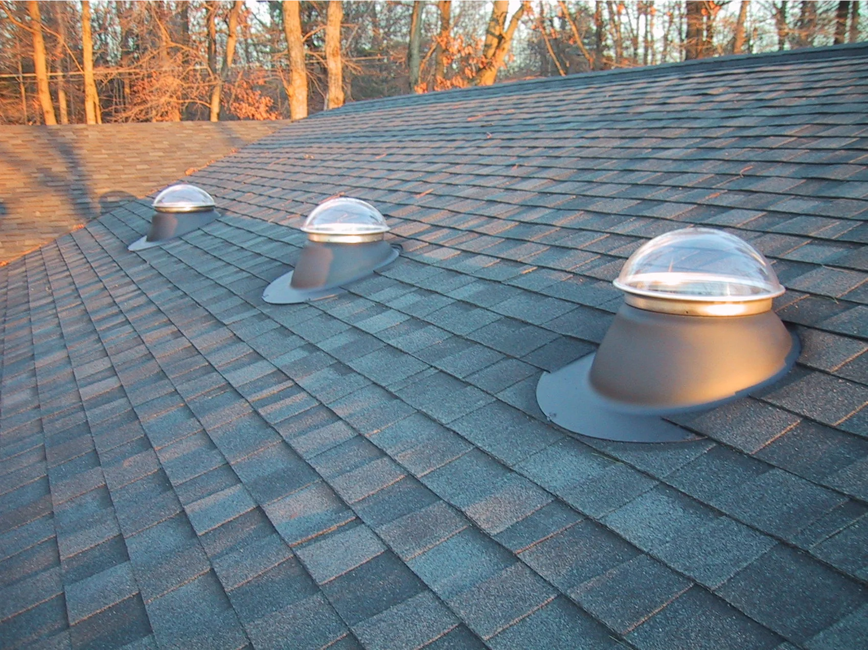 Tubular Skylights