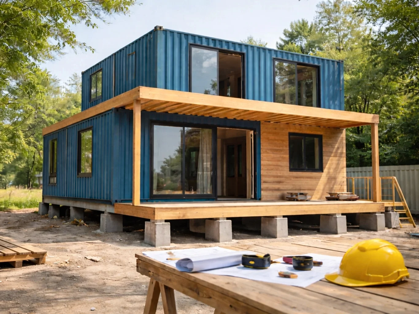 Are Shipping Container Homes Legal in the U.S.?