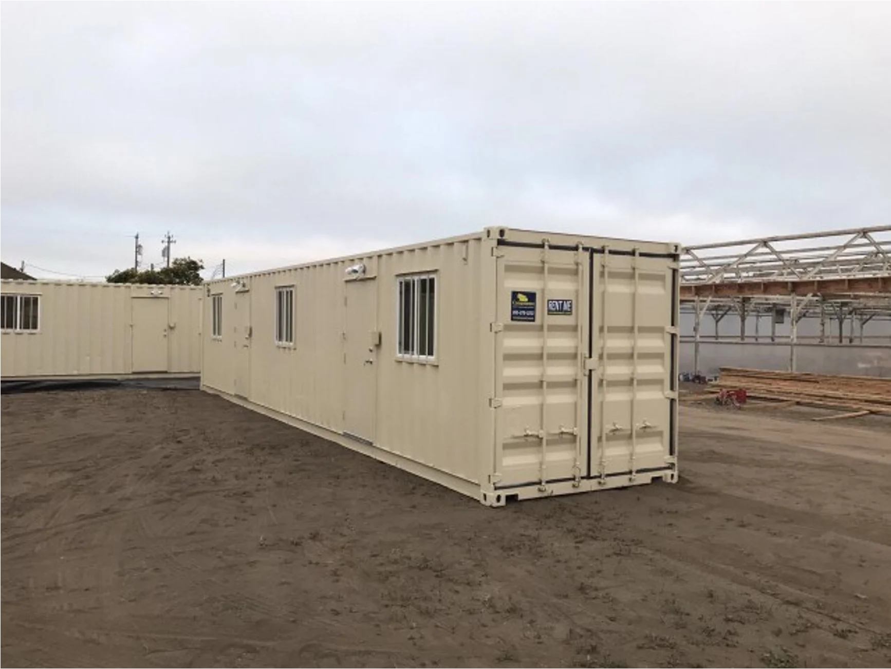 container